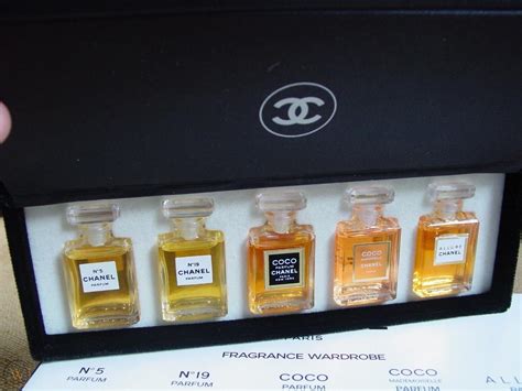 miniature perfume chanel 5|chanel perfume mademoiselle set.